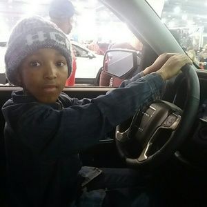 Meet your Posher, William